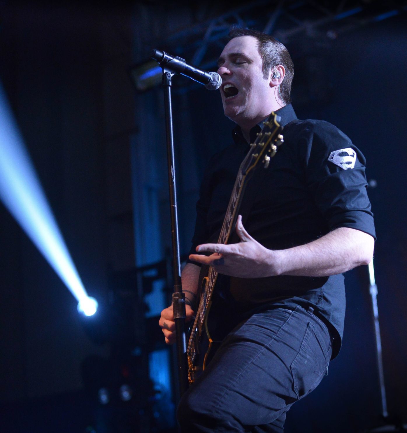 Benjamin Burnley